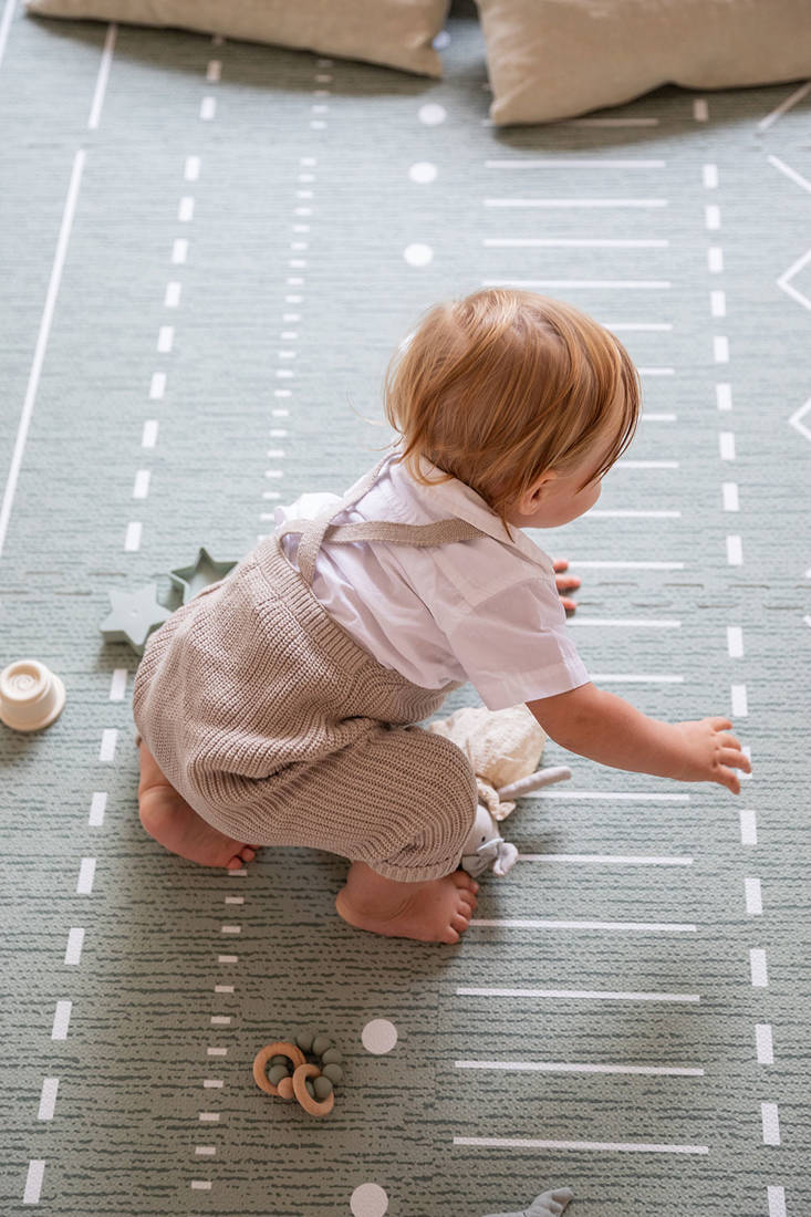 Toddlekind Mata Do Zabawy Piankowa Pod Ogowa Prettier Playmat Berber