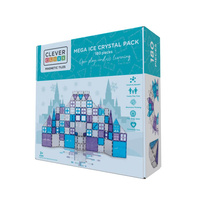 Mega Ice Crystal Pack - 180 el.