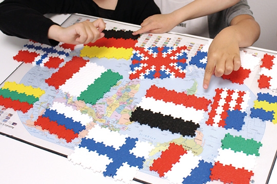 klocki Plus Plus inspiracje