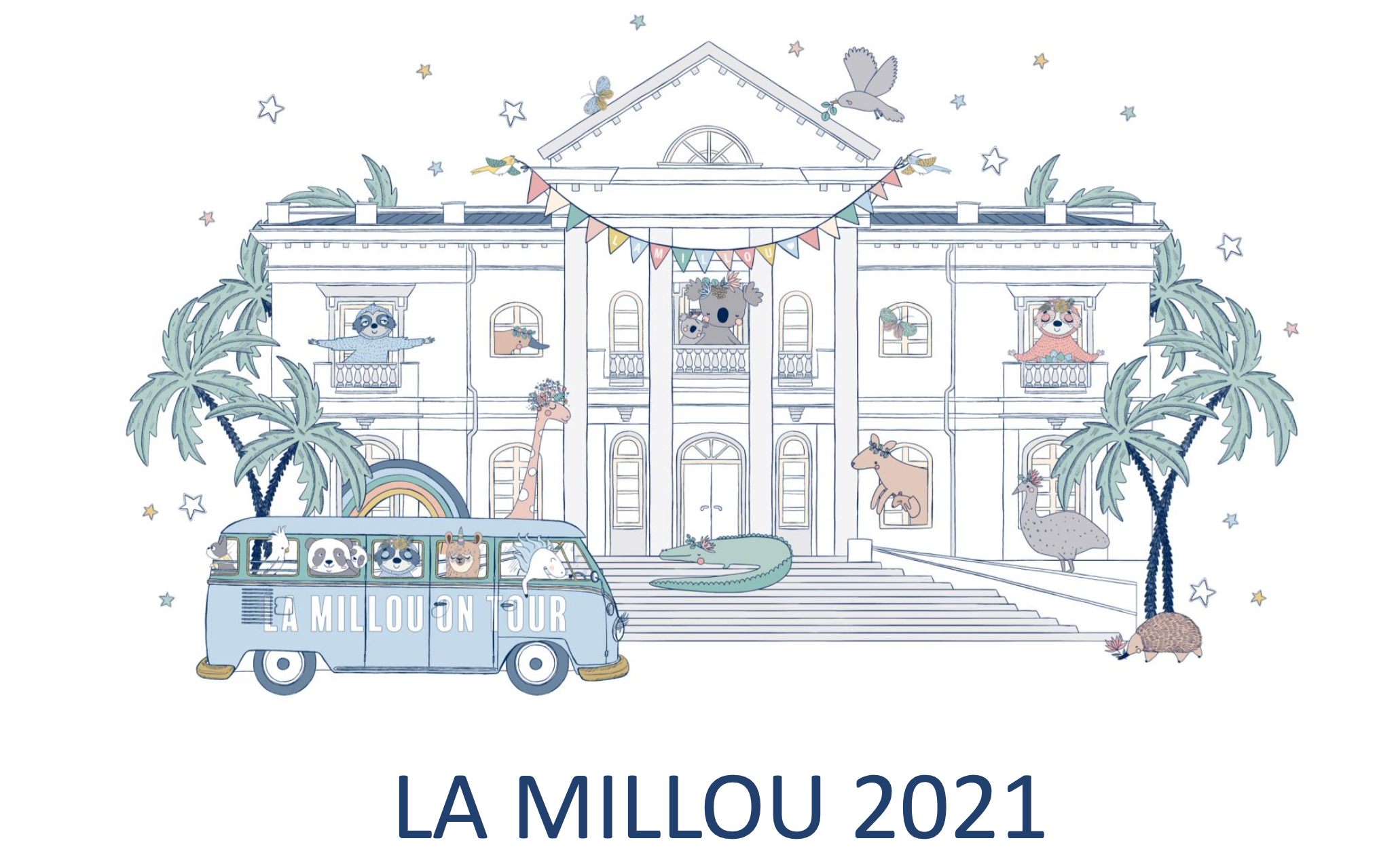 Nowa kolekcja La Millou wiosna - lato 2021