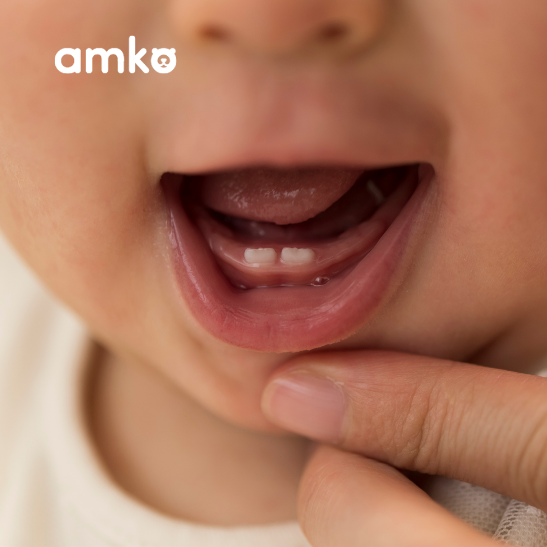 Ząbkowanie – jak je rozpoznać i jak wspomóc dziecko?