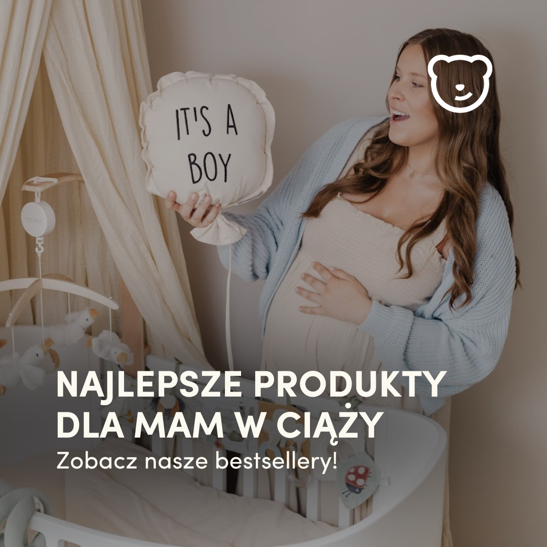 Najlepsze produkty dla mam w ciąży - Sprawdź bestsellery amko!