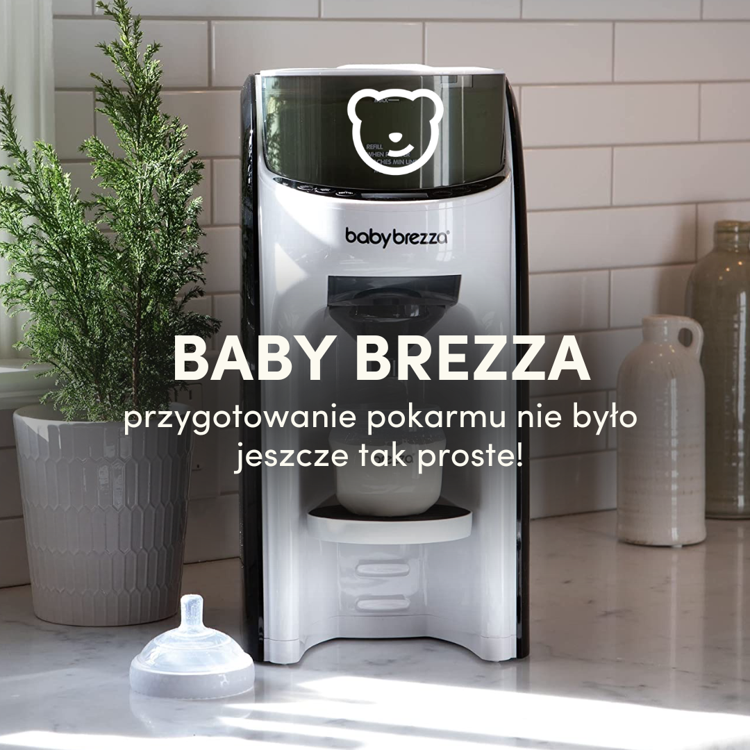 Baby Brezza - produkty warte uwagi 