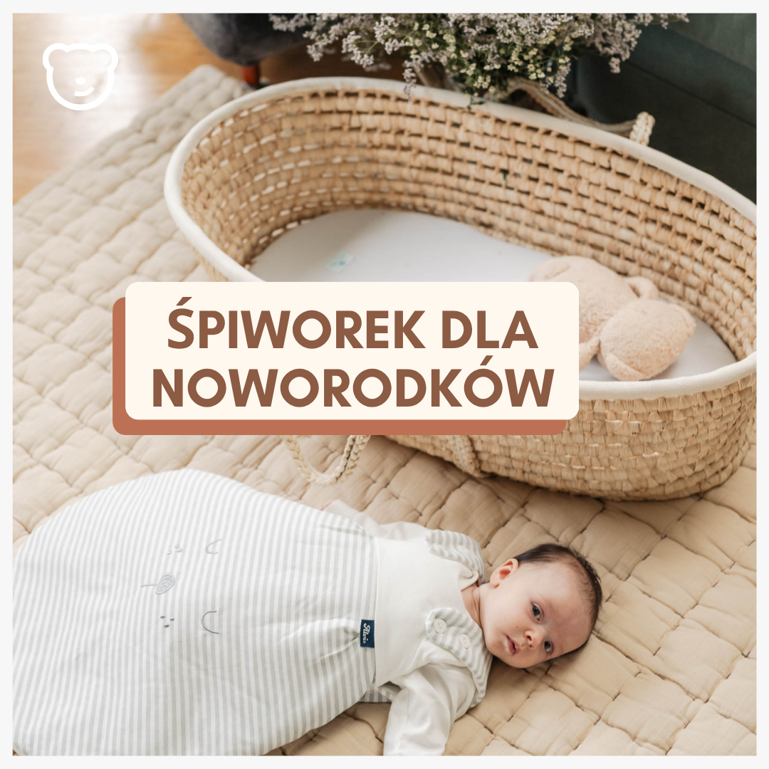 Czy śpiworek zastępuje kołderkę i kocyk? Odpowiedź, która rozwieje Twoje wątpliwości