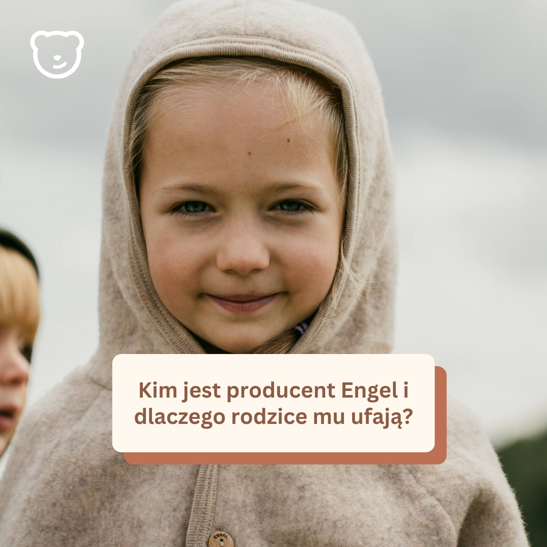 Kim jest producent Engel i dlaczego rodzice mu ufają?