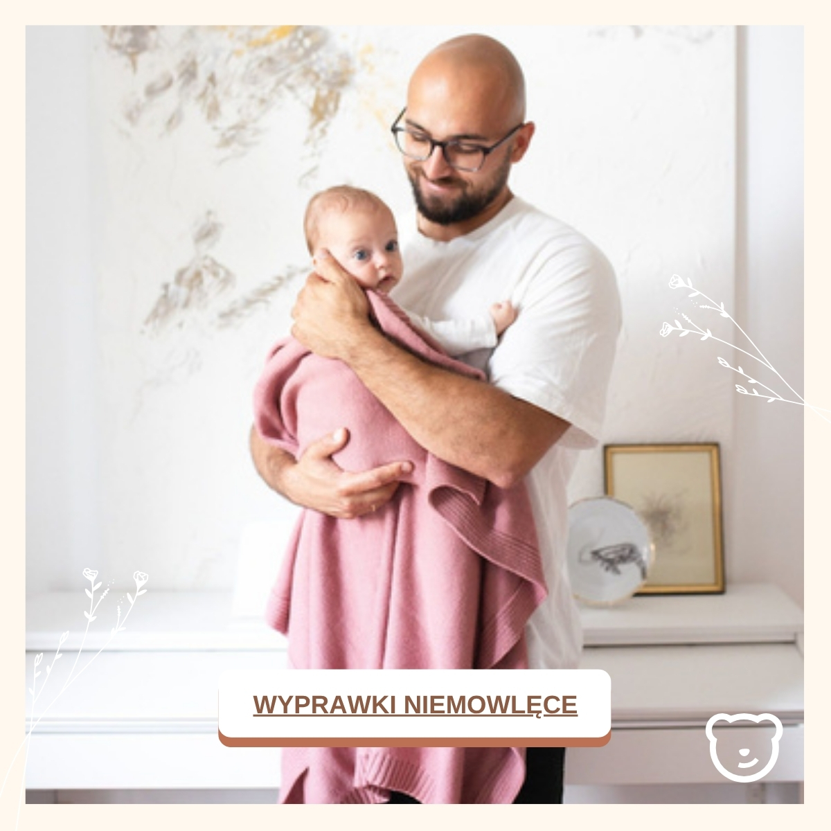 Co powinna zawierać kompletna wyprawka dla noworodka