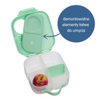 b.box - Mini Lunchbox, Spearmint