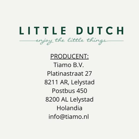 Little Dutch Grzechotka Little Farm LD8831