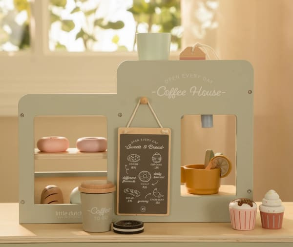 Little Dutch Kawiarenka FSC