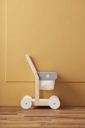 Kids Concept Bistro Wózek Sklepowy