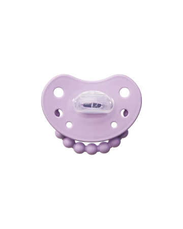 LUU Kids - Smoczek pozycjonujący - French Lavender