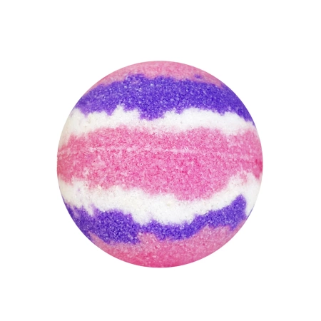 Inuwet Kula do kąpieli Ice Cream Collection Czarna porzeczka