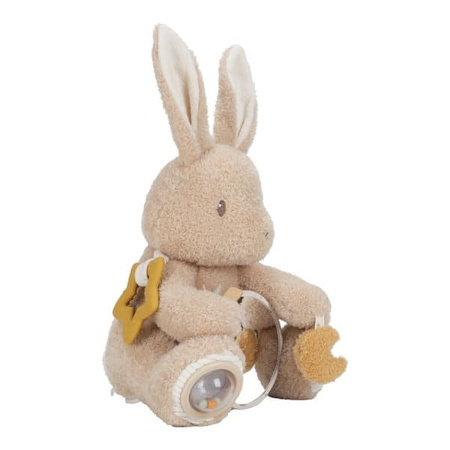 Little Dutch Króliczek aktywizujący Newborn Naturals