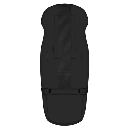 Zaffiro - Regulowany śpiwór z torbą GrowUP Aspen - Black