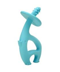 Mombella - Gryzak Dancing Elephant - Blue