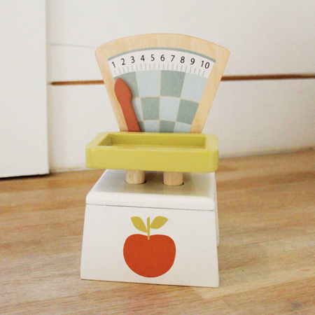 Drewniana waga, Tender Leaf Toys