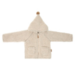 Zaffiro - Kurteczka Meri wełniana Nevada - Beige