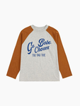 Bobo Choses Koszulka Go Baby