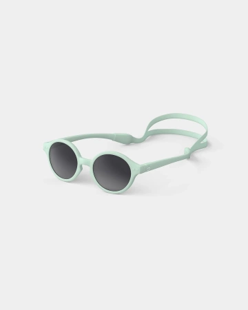 IZIPIZI - Okulary przeciwsłoneczne KIDS 9-36m - Aqua Green