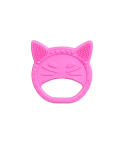 LUU Kids - Gryzak Luuisa The Cat Pink