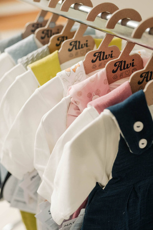 Śpiworek niemowlęcy Baby-Mäxchen 3-elementowy LaLeLu  2.5 TOG