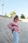Meggstore - Kurtka merino - Pink