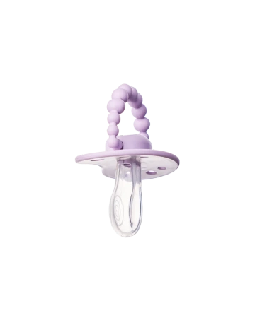 LUU Kids - Smoczek pozycjonujący - French Lavender