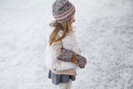 Elodie Details - Czapka - Blue Garden-6-12 m-cy