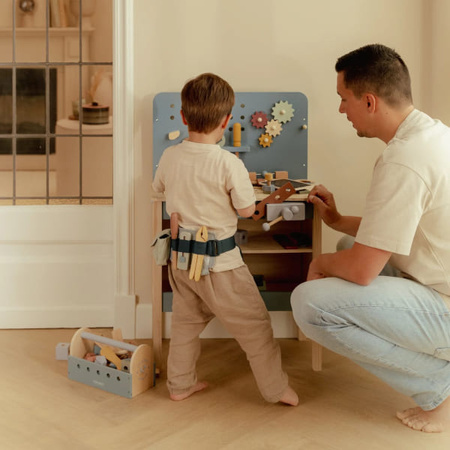 Little Dutch Warsztat z narzędziami FSC