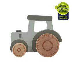 Little Dutch Traktor Little Farm FSC LD7134