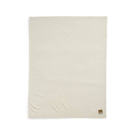 Elodie Details - Kocyk Pointelle - Creamy White