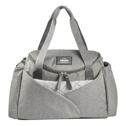 Beaba - Torba dla mamy Sydney II - Heather grey