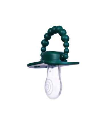 LUU Kids - Smoczki pozycjonujące 2szt. - Holy Green i Santa Red