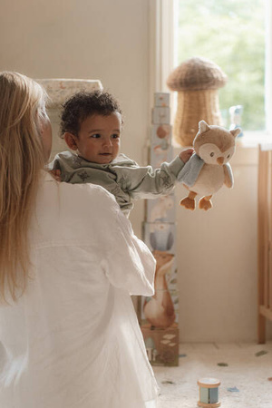 Little Dutch Przytulanka Sówka Forest Friends LD8903