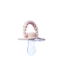 LUU Kids - Smoczek pozycjonujący - Velvet Blush