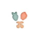 The Swim Essentials Zestaw zabawek do piasku Florish Green