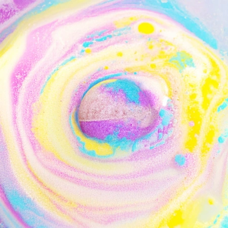 Inuwet Kula do kąpieli Ice Cream Collection Guma balonowa