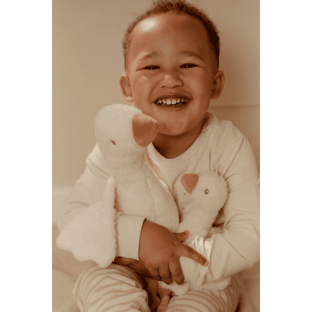 Little Dutch Przytulanka gąska 17 cm Newborn Naturals