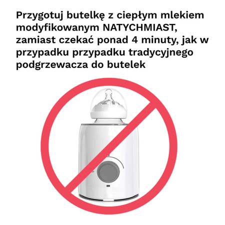 Baby Brezza Instant Warmer Black