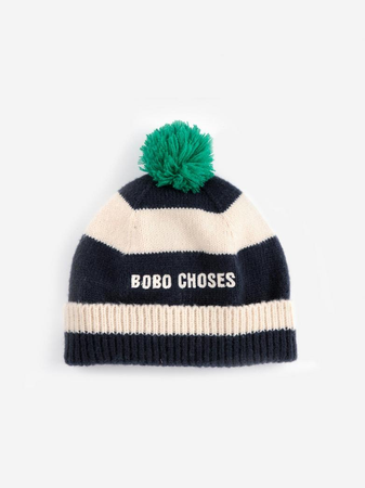 Bobo Choses Czapka w paski