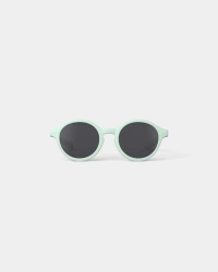 IZIPIZI - Okulary przeciwsłoneczne KIDS PLUS 3-5 lat - Aqua Green