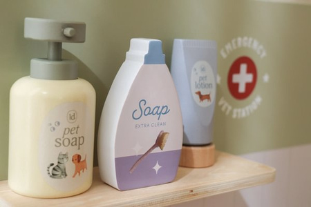 Little Dutch Gabinet weterynarza FSC