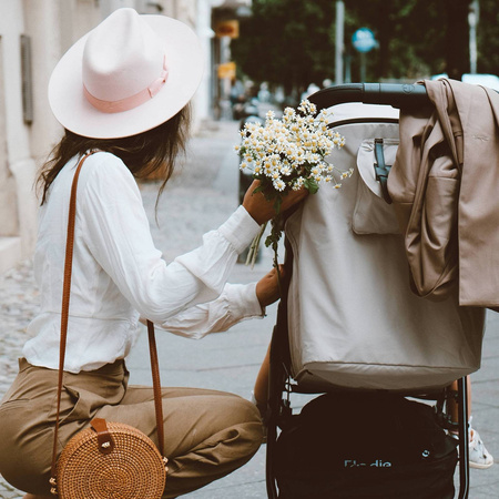 Elodie Details - wózek spacerowy MONDO - Moonshell NEW