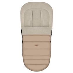 Zaffiro - Regulowany śpiwór iGrow Aspen - Vanilla