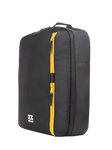 MiniMeis - plecak - Yellow - Black