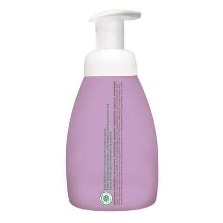 Attitude, Little Ones, Naturalne mydło w piance do rąk dla dzieci, Gruszkowy Nektar i Wanilia, 295 ml