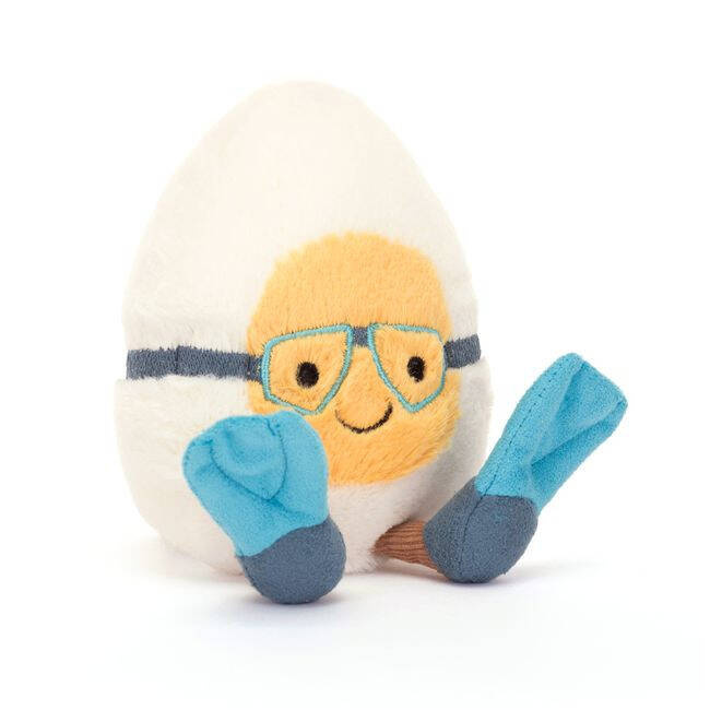 Jellycat - Jajko Nurek 14 cm