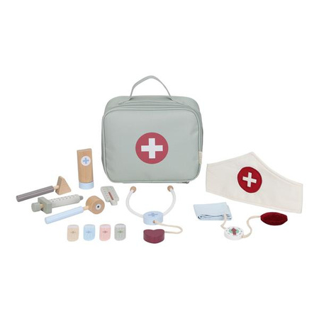 Little Dutch Zestaw lekarza FSC