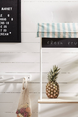 Kids Concept Bistro Stragan Drewniany