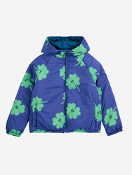 Bobo Choses Dwustronna kurtka Lucky Clover